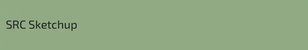 SRC Sketchup